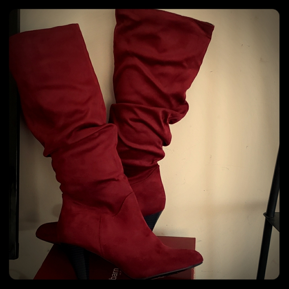 Tammy Boots by Dressbarn